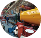 Heavy industry